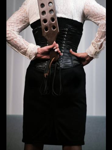 Madame Eve Astra - zurück und aktiv 5