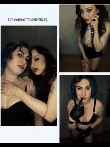 Bi Special mit MISTRESS BLU3 & ABSOLUTE LEVANA 5