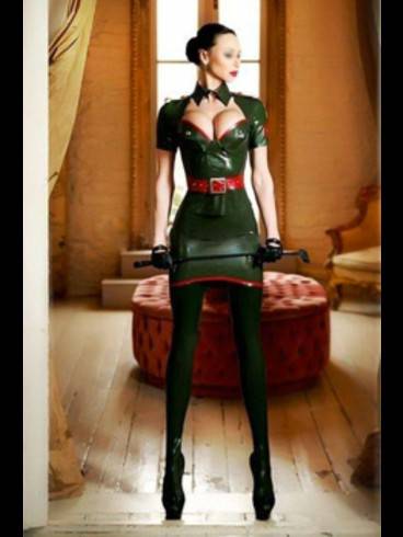 Lady Scarlett 5