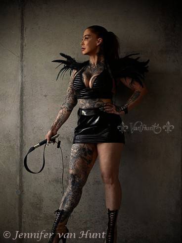 Jennifer van Hunt 2