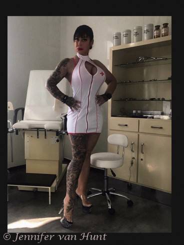 Jennifer van Hunt 35