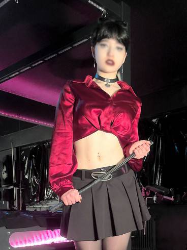 GoodGirl -BadGirl- Switch Luciella & Lady Claire 3