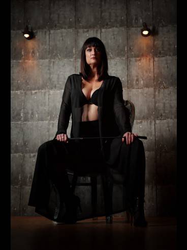 Herrin Edita von Eden 1