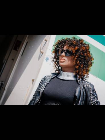 Amahle Dlamini - Kontrolle Eleganz Dominaz 16