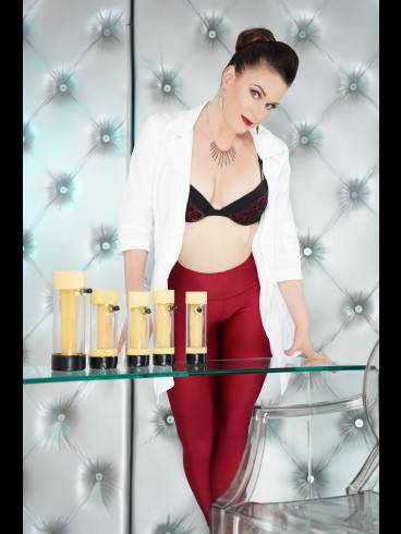 Lucy- erfahrene AD+FF Lady 3