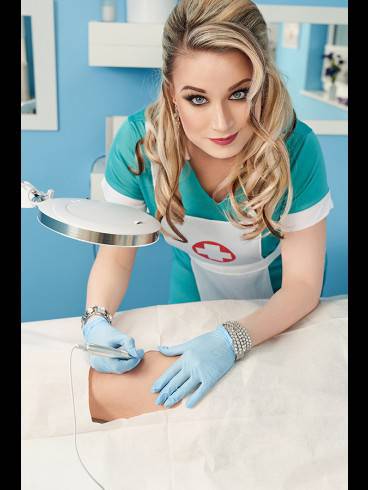 Lucy- erfahrene AD+FF Lady 5
