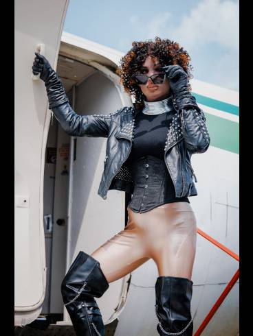 Amahle Dlamini - Kontrolle Eleganz Dominaz 18