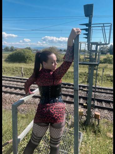 Mistress Vivienne Empfängt - Erziehung & Sessions 4
