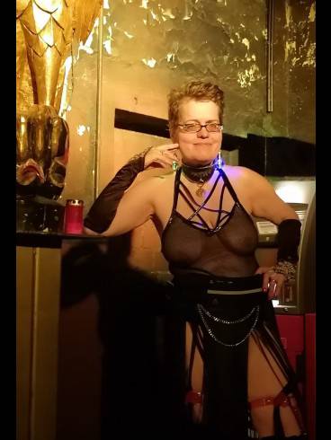 Madame Moneypenny - Diva-Switch-Bizarrlady 2