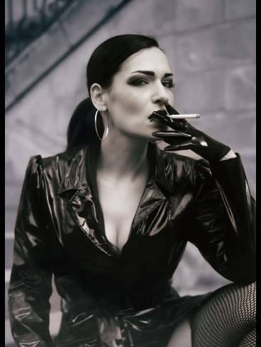 Goth Girl Vibes 2