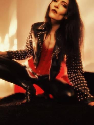 Goth Girl Vibes 3