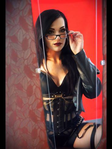 Goth Girl Vibes 6
