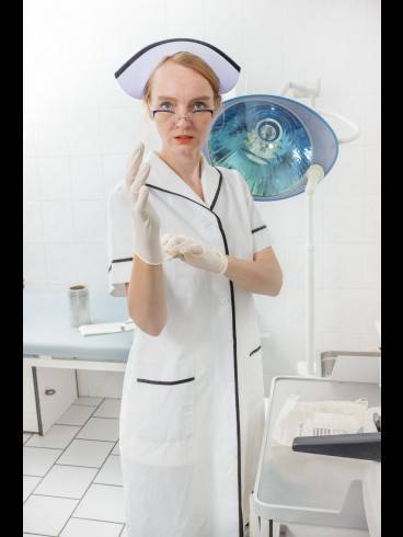 Nurse Mia Merlyn 1