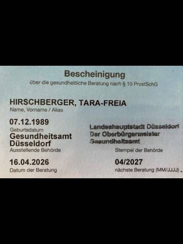 Beratung bei Tara-Freia Hirschberger 19
