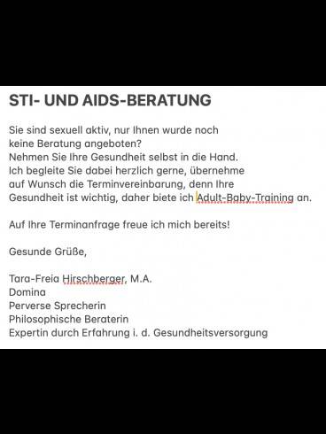Beratung bei Tara-Freia Hirschberger 21