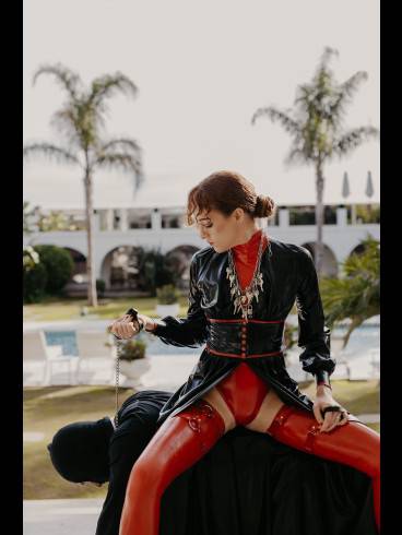 Mistress Sade 1