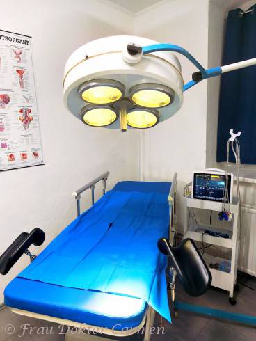 Frau Doktor Carmen 17