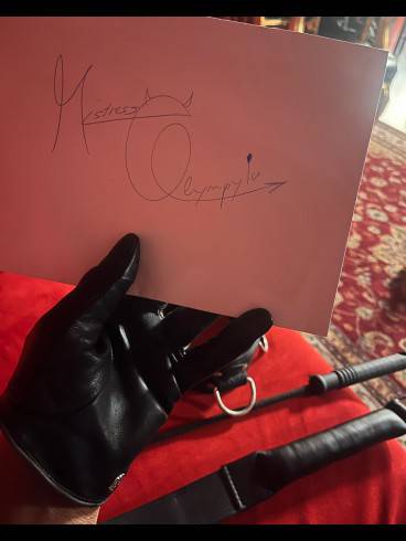 Mistress Olympya 7