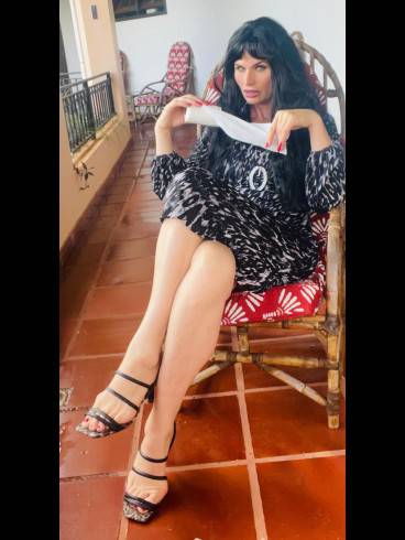Scat-Empress Ilsa 3