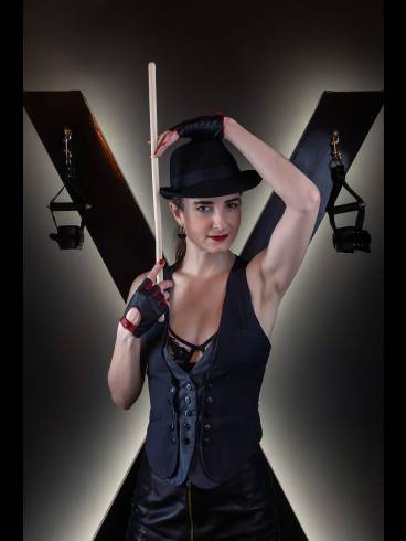 Double Domination - Party-Begleitung im Catonium 15