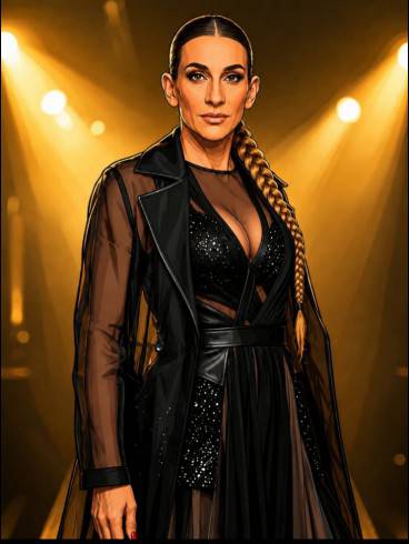 Herrin Andrea bietet Fetisch Sessions von A bis Z 7