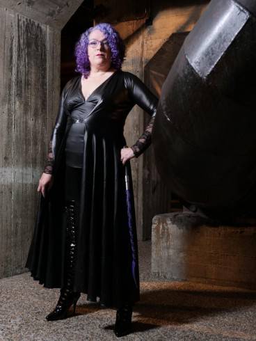 Das Atelier-Holländische Lady Gina 14