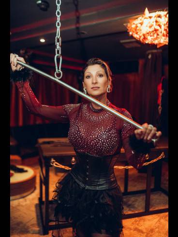 Madame Queen in Triaskirchen 1