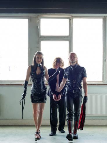 Double Domination im Studio ATRIUM 1
