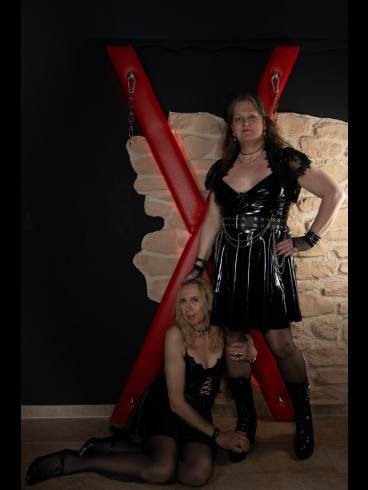 Mistress Dolora & Ravyn 4