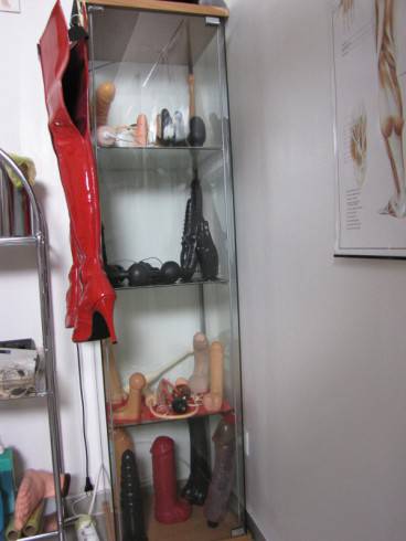 Privat Therapeutin & Klinikerin - Alina Sommer 16
