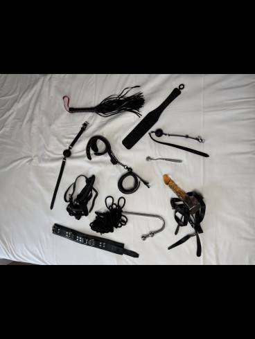 Sasha Noir Mistress 6
