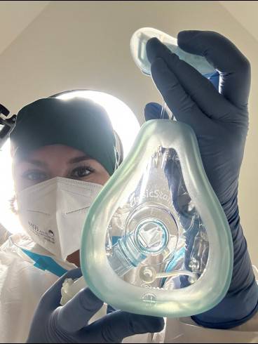Frau Doktor Loona 1