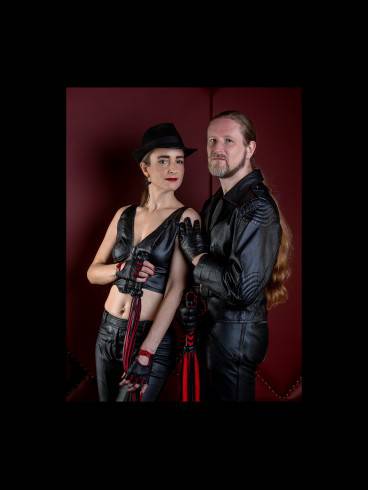 Hekate & Master Samael zu Gast im Oktober 1