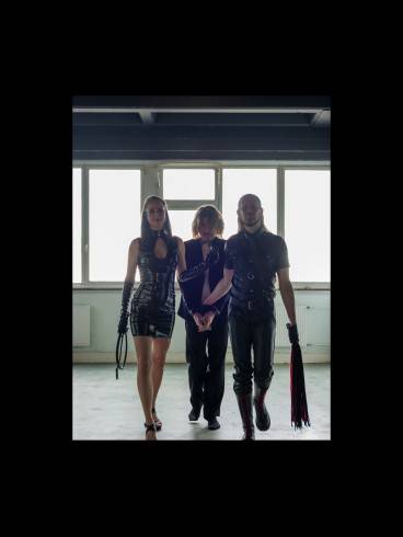 Hekate & Master Samael zu Gast im Oktober 6