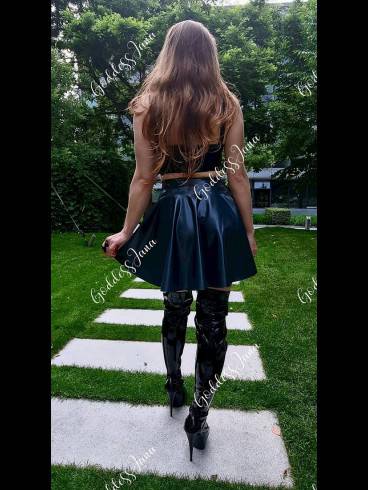 Goddess Jana - Exklusive Dominanz 15