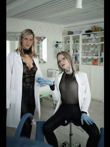 -- Klinik - Spezial -- 1