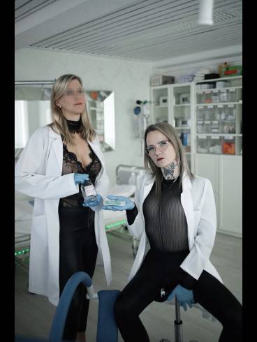 -- Klinik - Spezial -- 3
