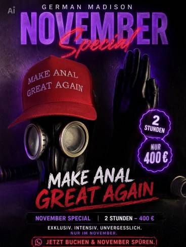 Special- MAKE anax GREAT AGAIN! 1