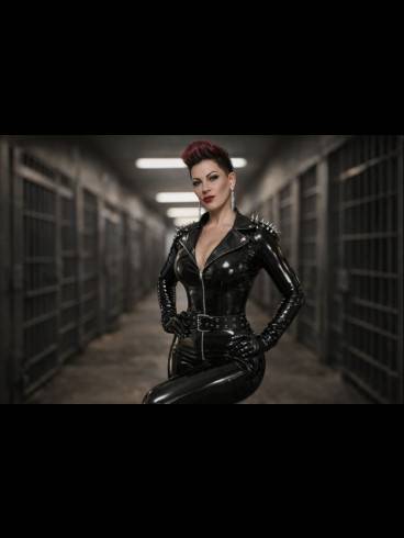 Miss Cheyenne - Bizarrfabrik 15