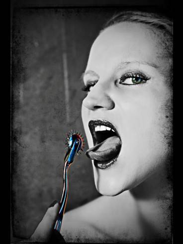 Herrin Genoveva im Lustwerk 14