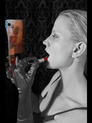 Herrin Genoveva im Lustwerk 7