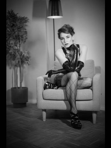 Lady Destiny van Dawn in Gotha 2