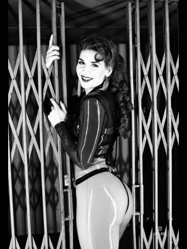 Lady Destiny van Dawn in Gotha 4