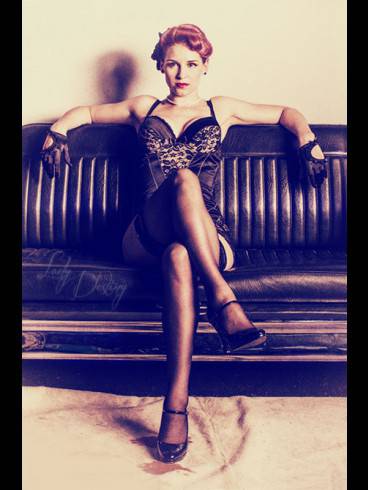 Lady Destiny van Dawn in Gotha 5