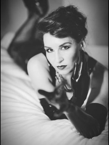 Lady Destiny van Dawn in Gotha 6