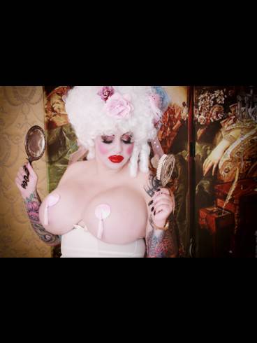 DOMINATRIX NOA - DIRTY GAMES ONLINEerziehung 15