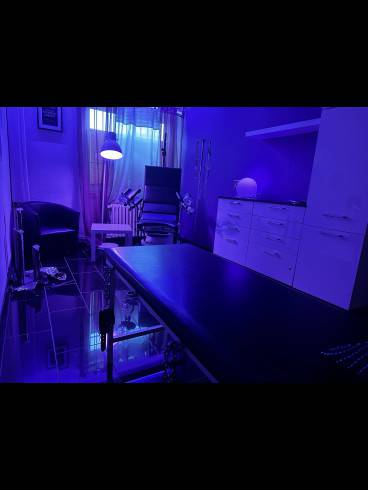 Viola im Domina Studio Refugium 24