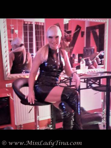 MissLadyTina - BDSM NS und KV im eigenen Studio 51