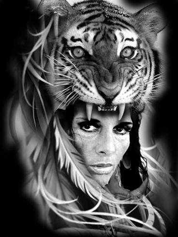 Diva Satanica Panthera in Hof 31