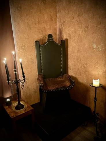 The Dark Side - BDSM - Fetisch - Verlies - Klinik 33